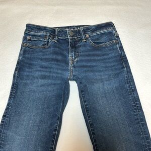 AE, American Eagle AirFlex+ Skinny Jeans, size 28x30